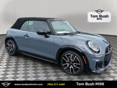2026 MINI Convertible Cooper S