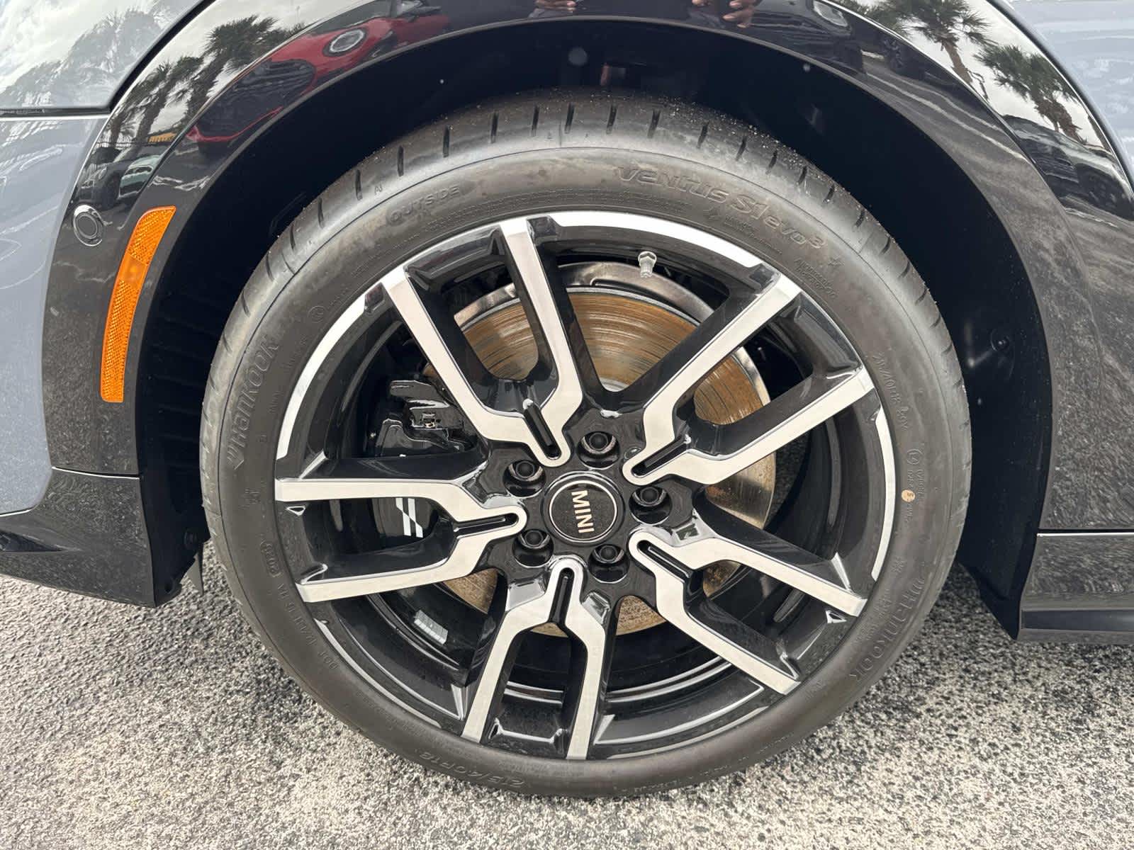 2026 MINI Convertible Cooper S