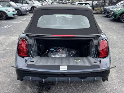 2026 MINI Convertible Cooper S