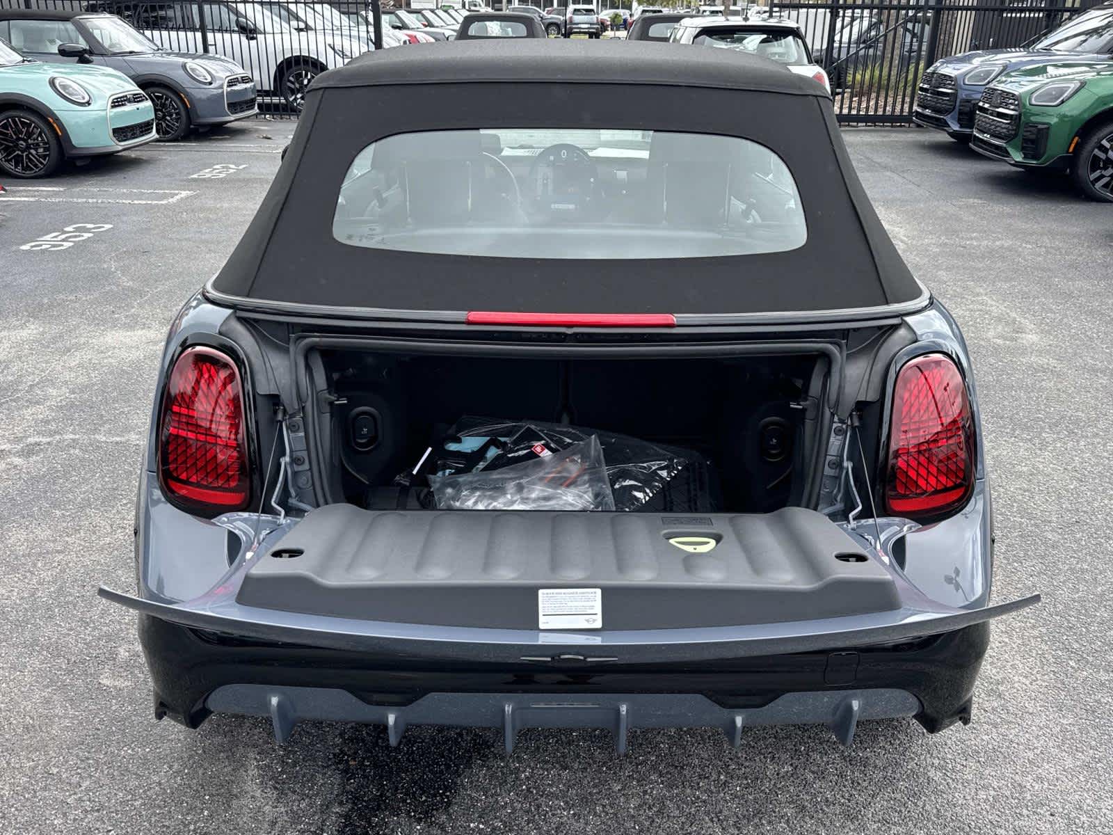 2026 MINI Convertible Cooper S