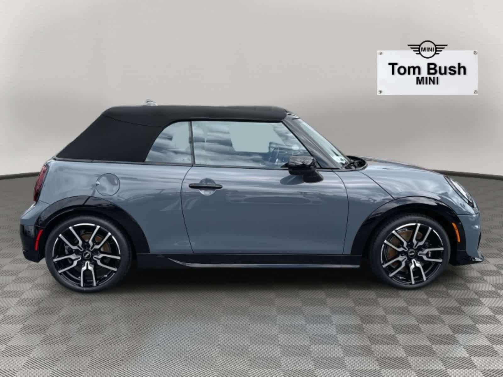 2026 MINI Convertible Cooper S