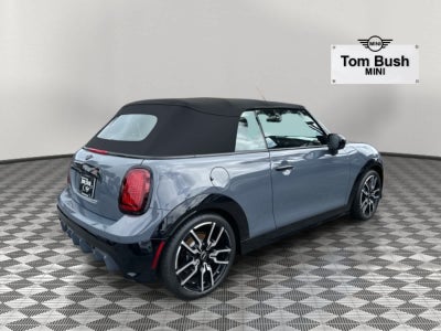 2026 MINI Convertible Cooper S