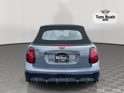 2026 MINI Convertible Cooper S
