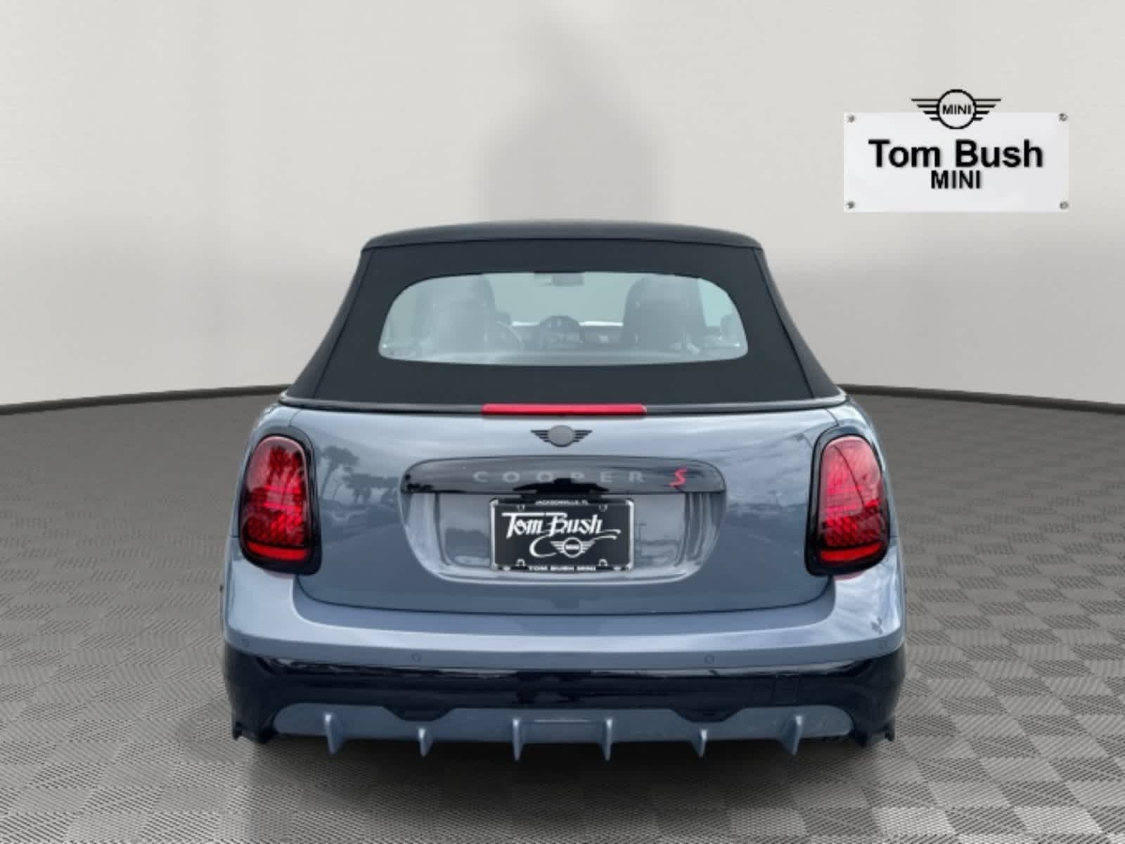 2026 MINI Convertible Cooper S
