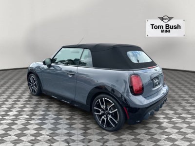 2026 MINI Convertible Cooper S