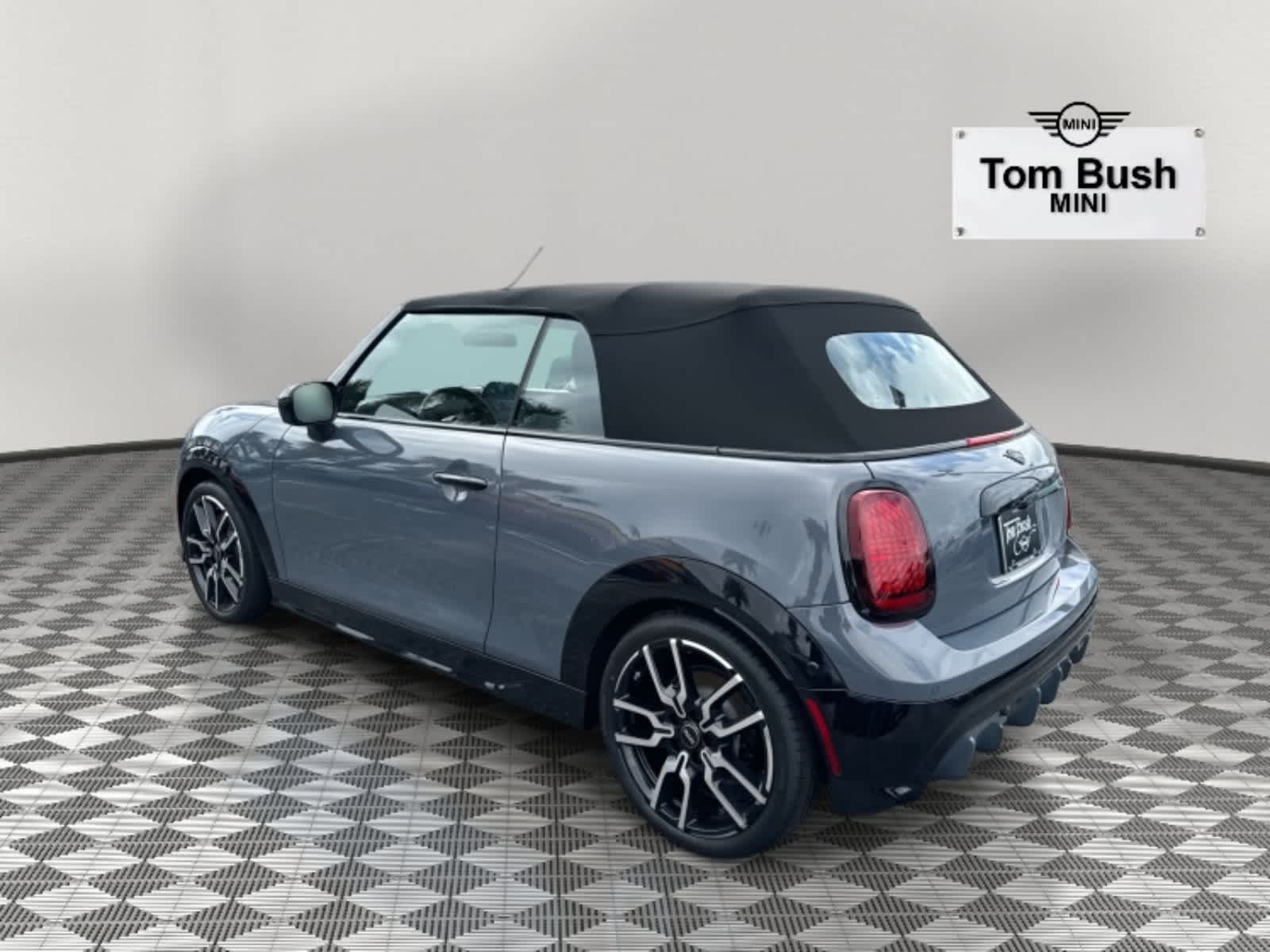 2026 MINI Convertible Cooper S