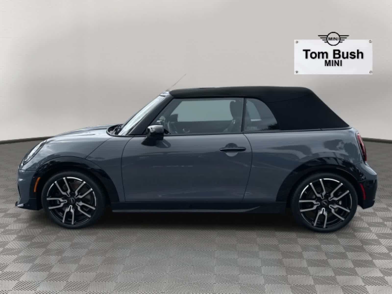 2026 MINI Convertible Cooper S