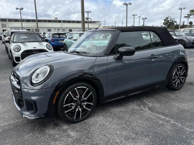 2026 MINI Convertible Cooper S