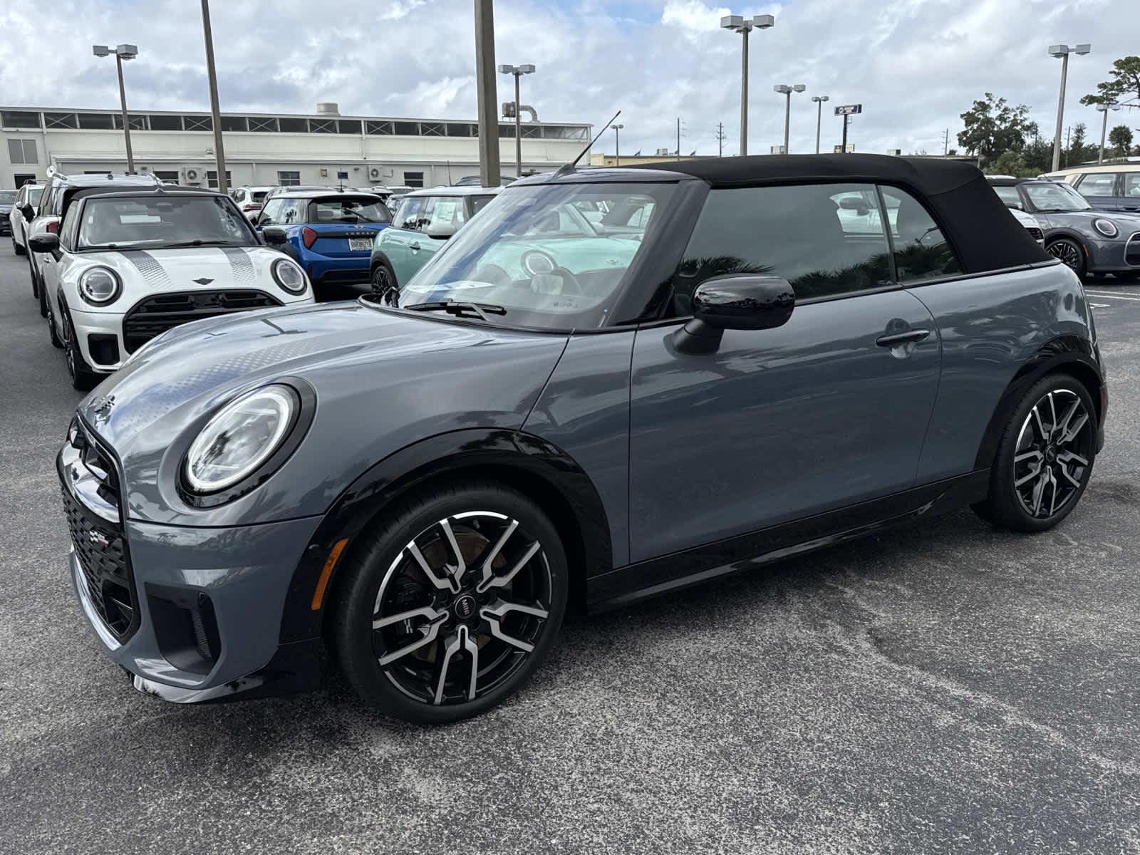 2026 MINI Convertible Cooper S