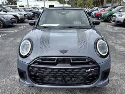 2026 MINI Convertible Cooper S