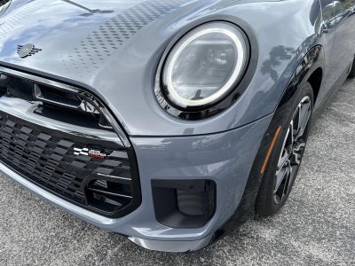 2026 MINI Convertible Cooper S