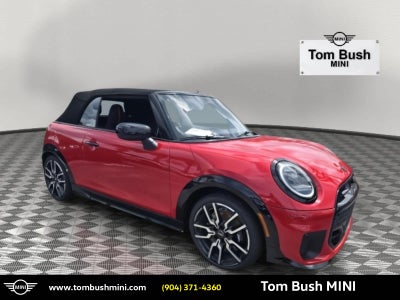 2026 MINI Convertible Cooper S