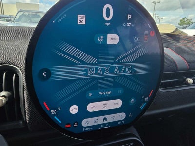 2026 MINI Convertible Cooper S