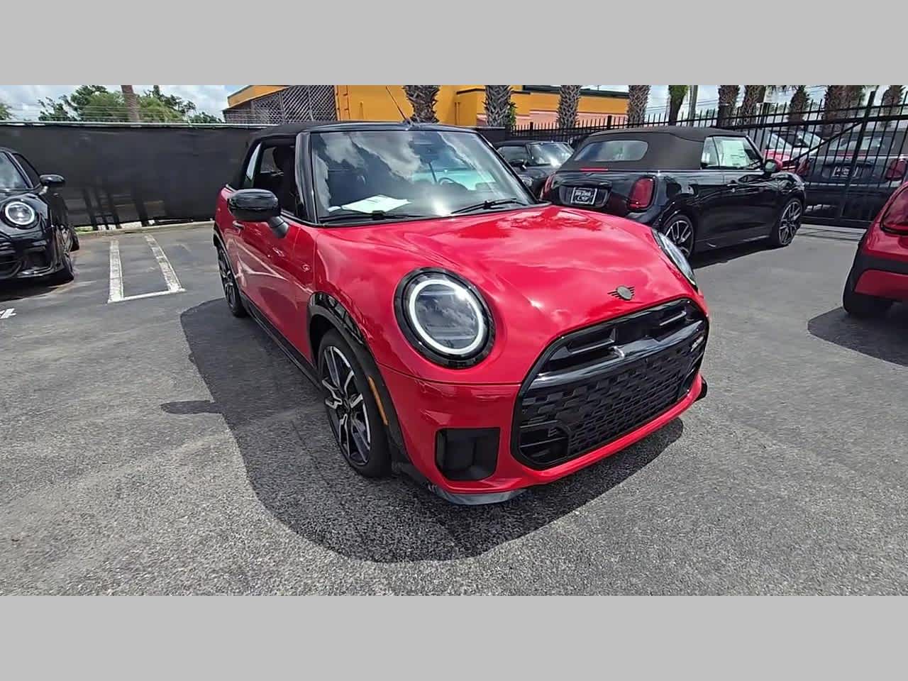 2026 MINI Convertible Cooper S