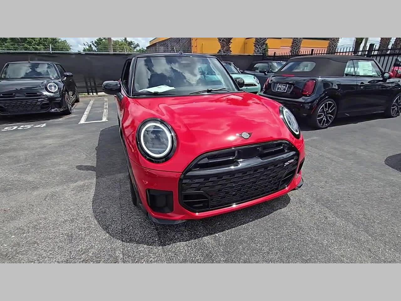 2026 MINI Convertible Cooper S
