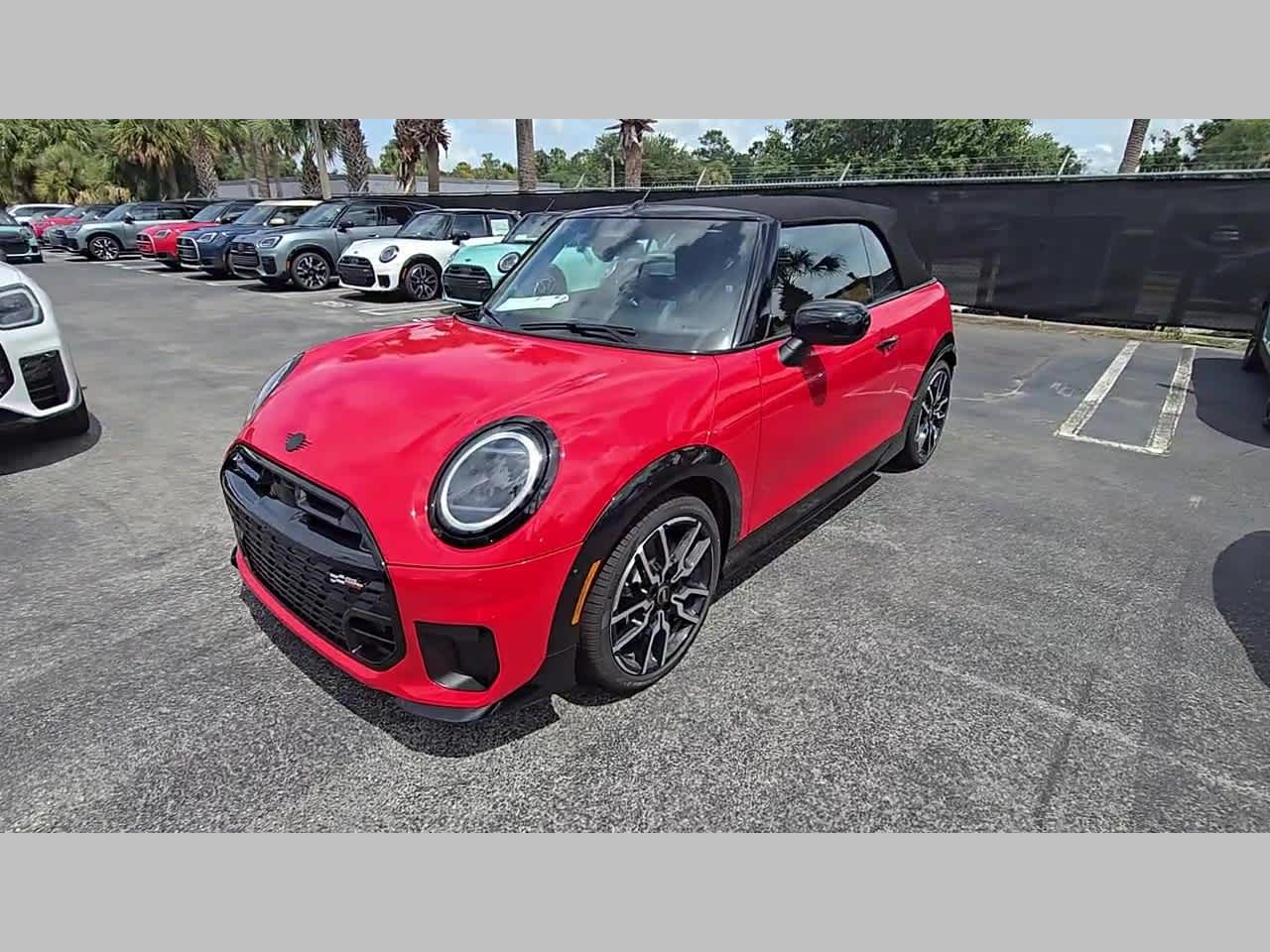 2026 MINI Convertible Cooper S