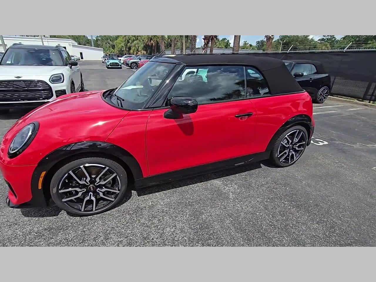 2026 MINI Convertible Cooper S