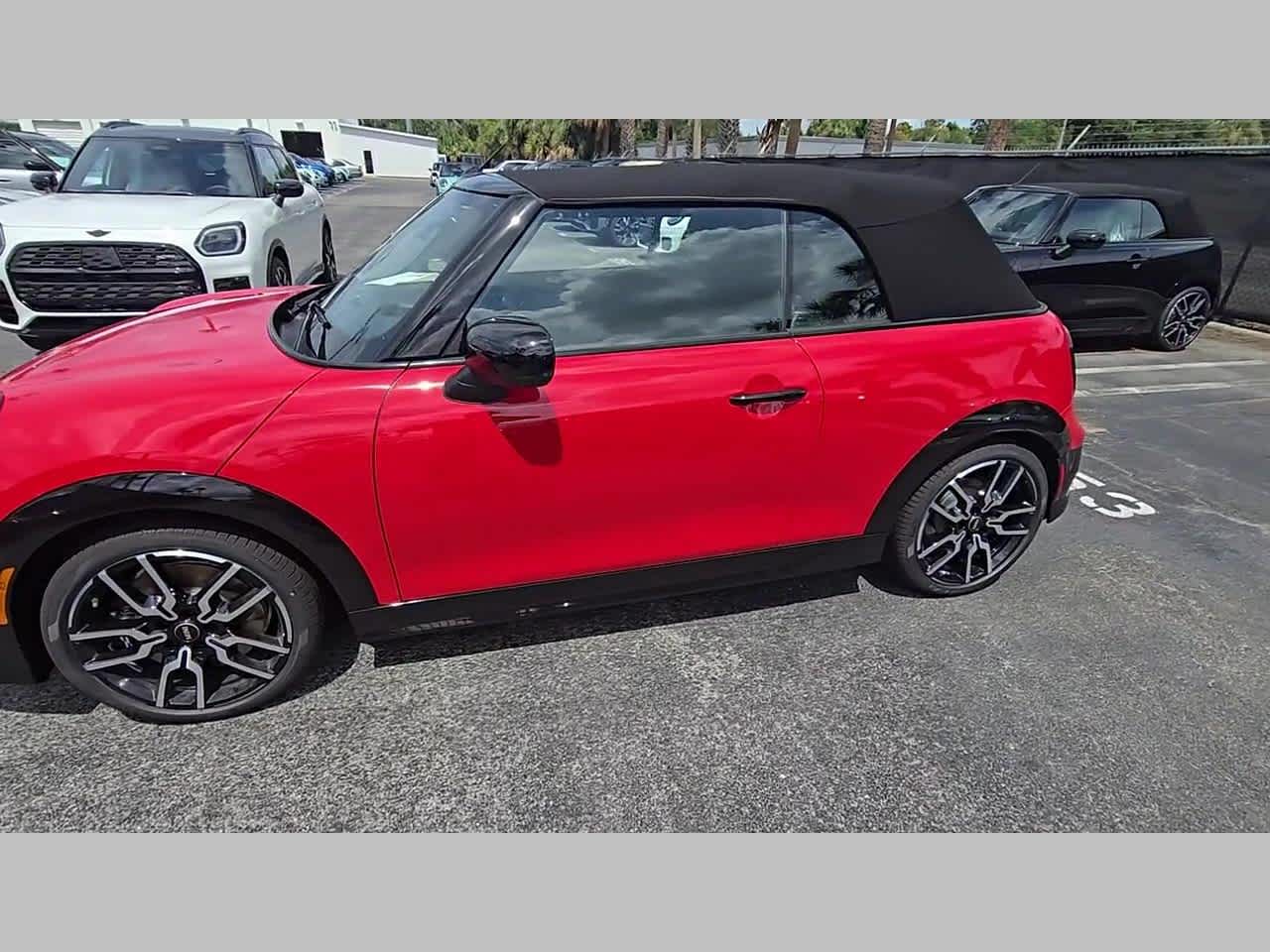 2026 MINI Convertible Cooper S