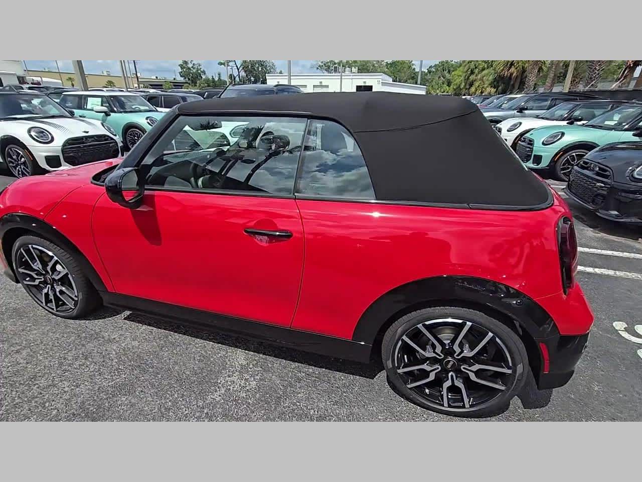 2026 MINI Convertible Cooper S