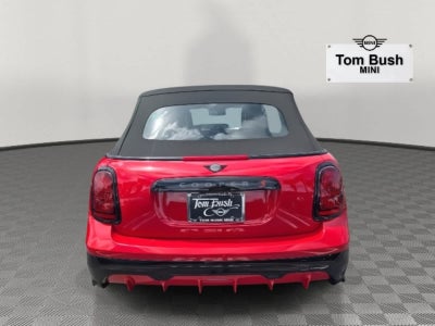 2026 MINI Convertible Cooper S