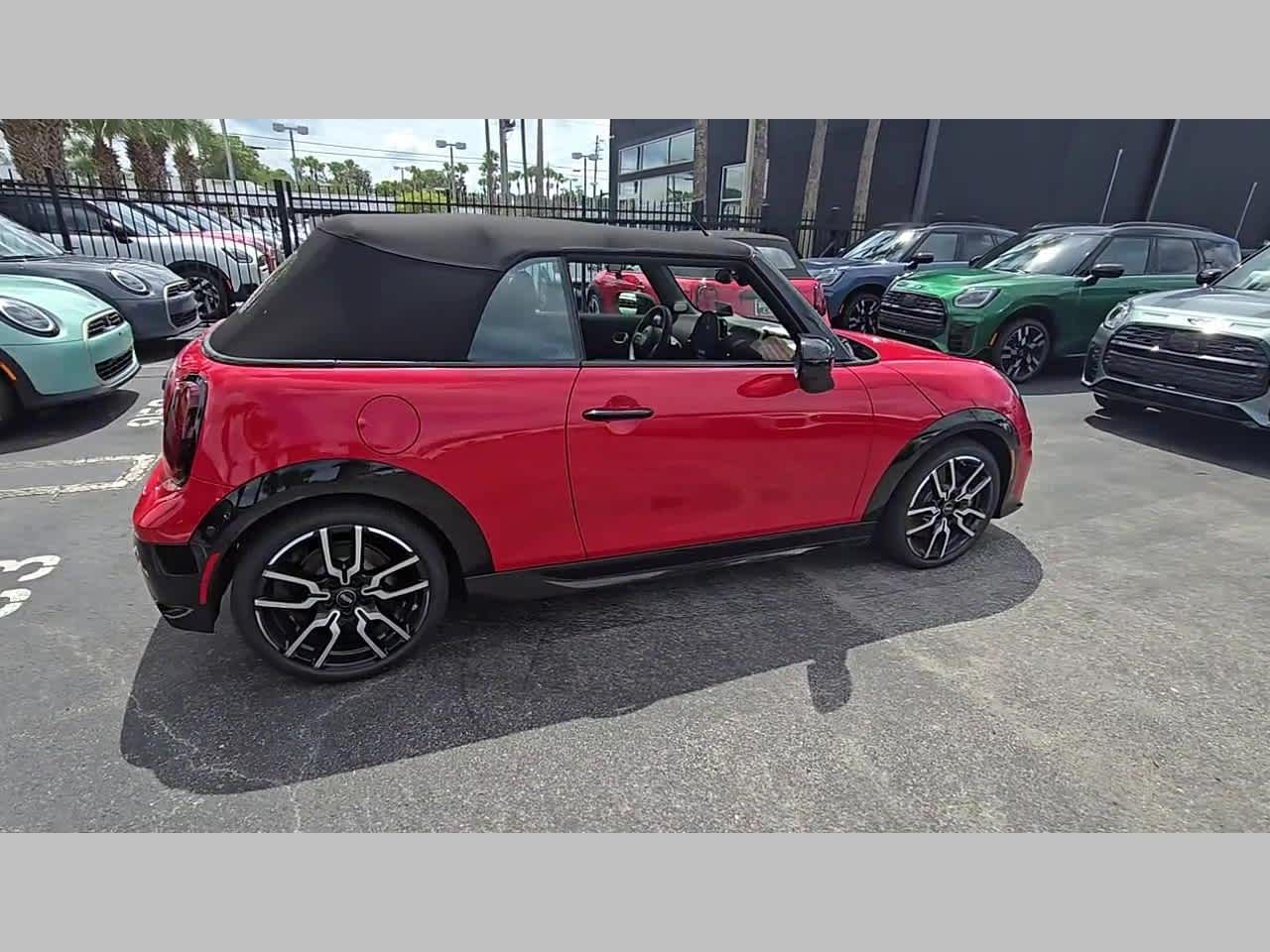 2026 MINI Convertible Cooper S