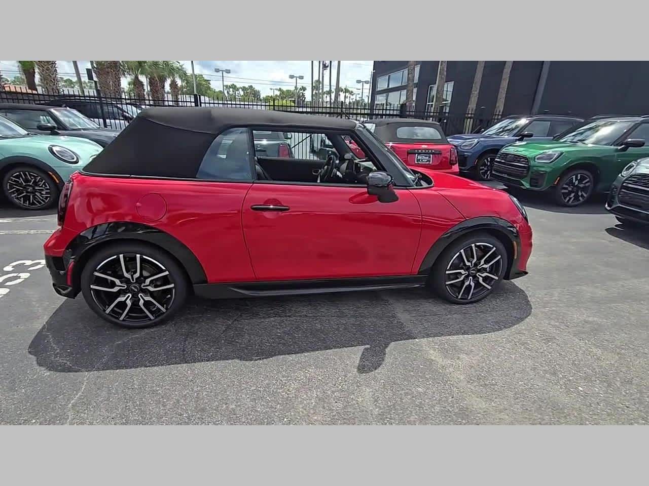 2026 MINI Convertible Cooper S