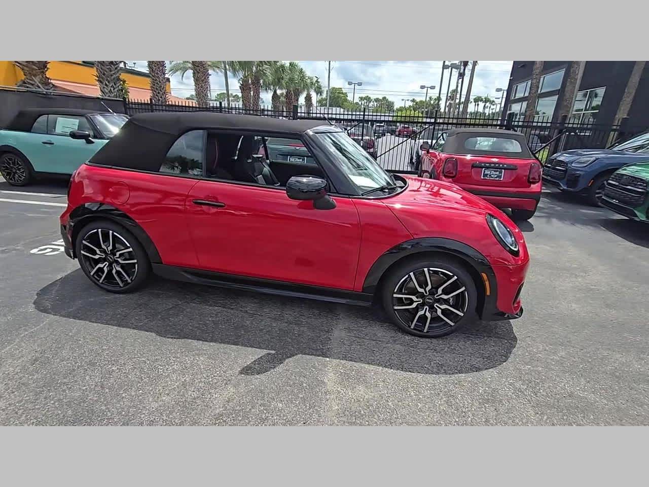 2026 MINI Convertible Cooper S