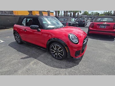 2026 MINI Convertible Cooper S