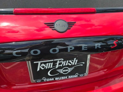 2026 MINI Convertible Cooper S