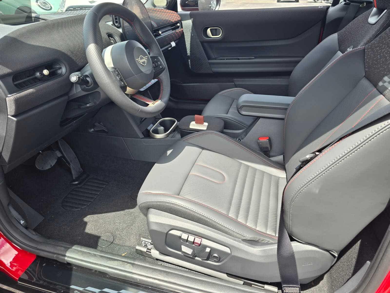 2026 MINI Convertible Cooper S