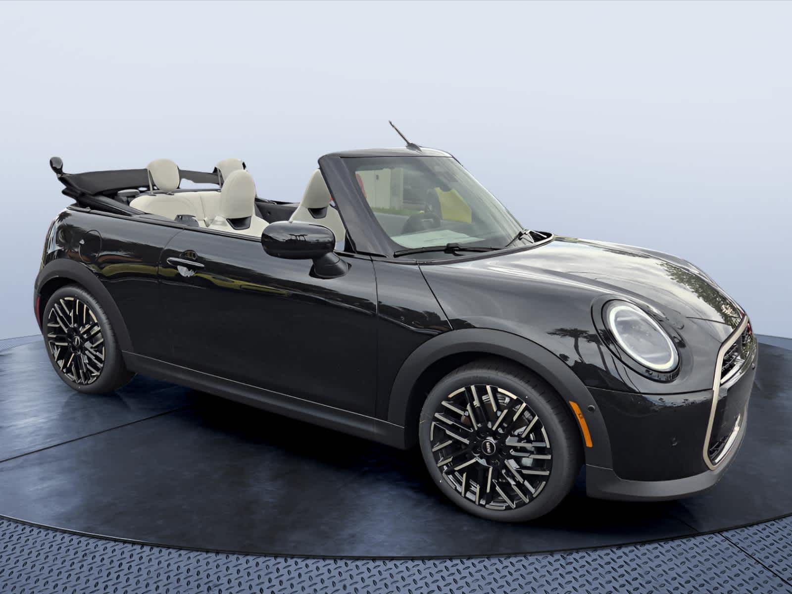 2026 MINI Convertible