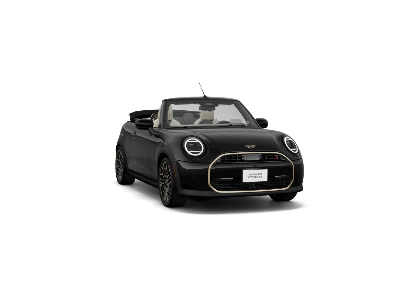 2026 MINI Convertible Cooper S's photo