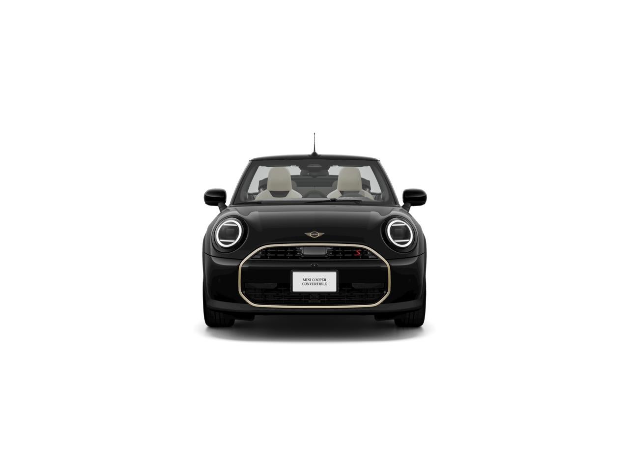 2026 MINI CONVERTIBLE ICONIC