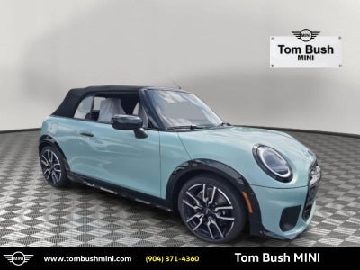 2026 MINI Convertible Cooper S