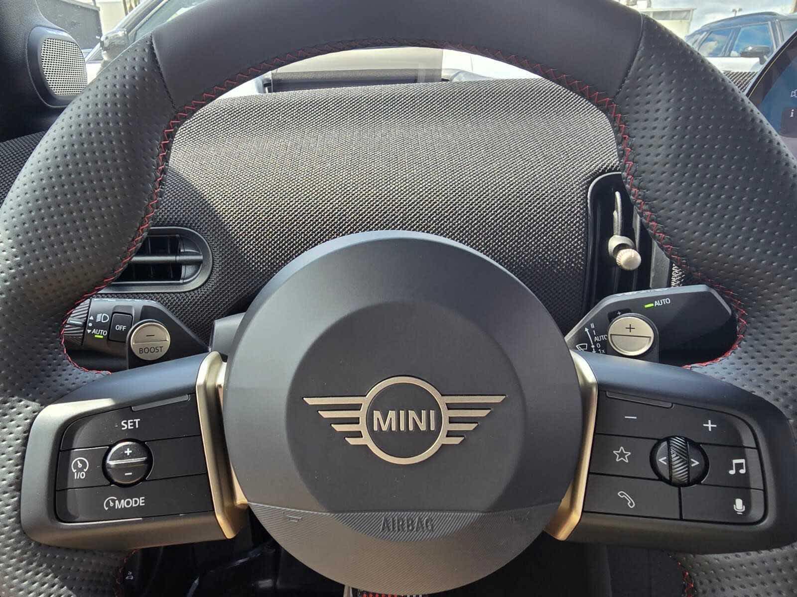 2026 MINI Convertible Cooper S