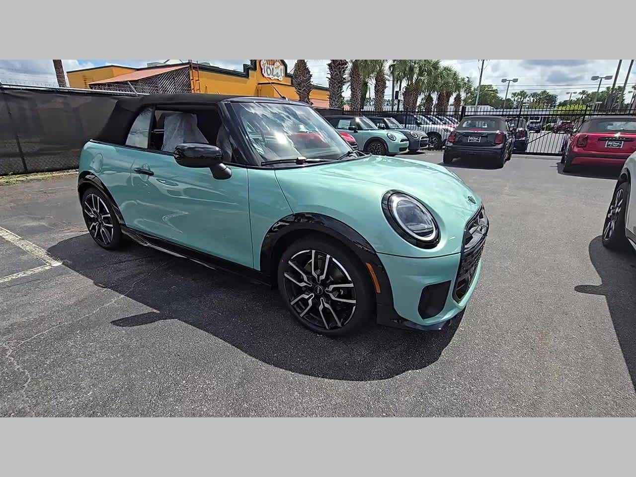 2026 MINI Convertible Cooper S