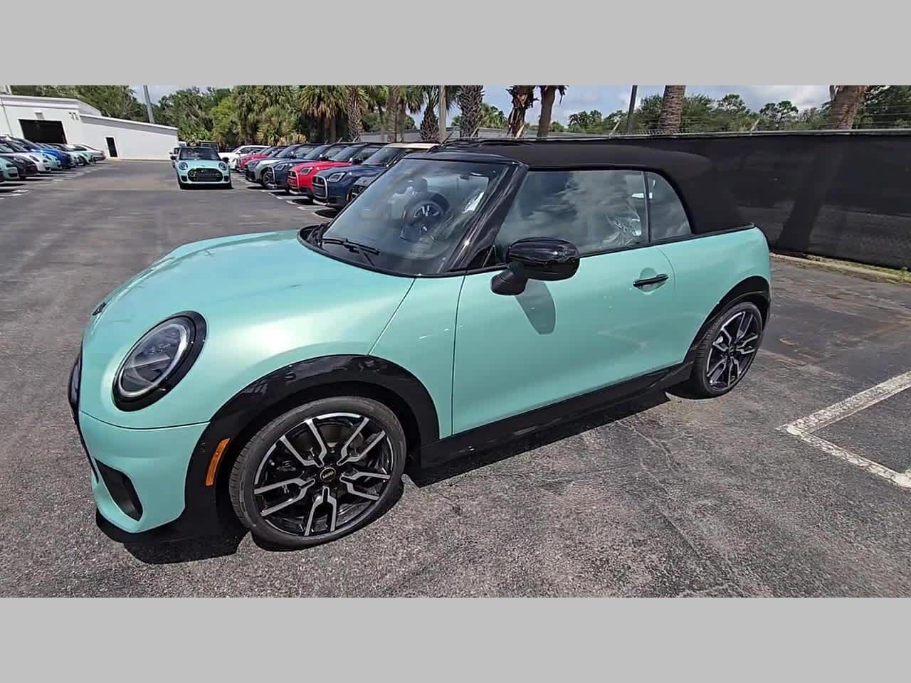 2026 MINI Convertible Cooper S