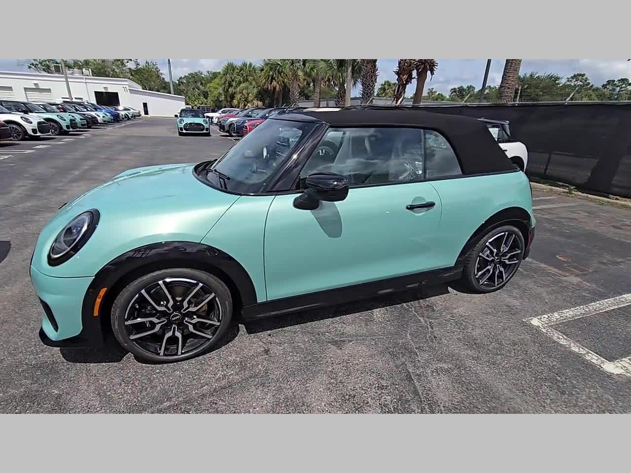 2026 MINI Convertible Cooper S