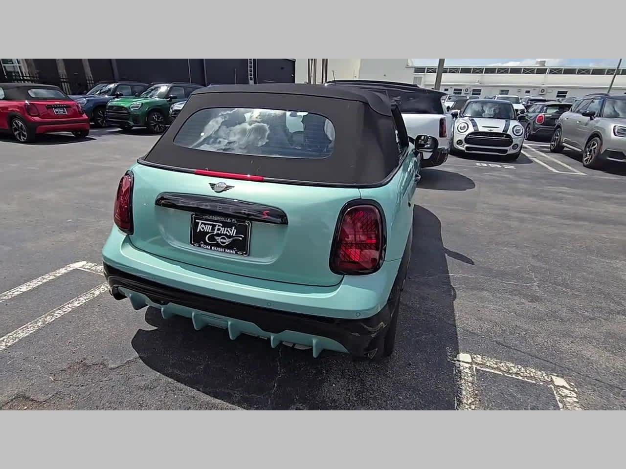 2026 MINI Convertible Cooper S