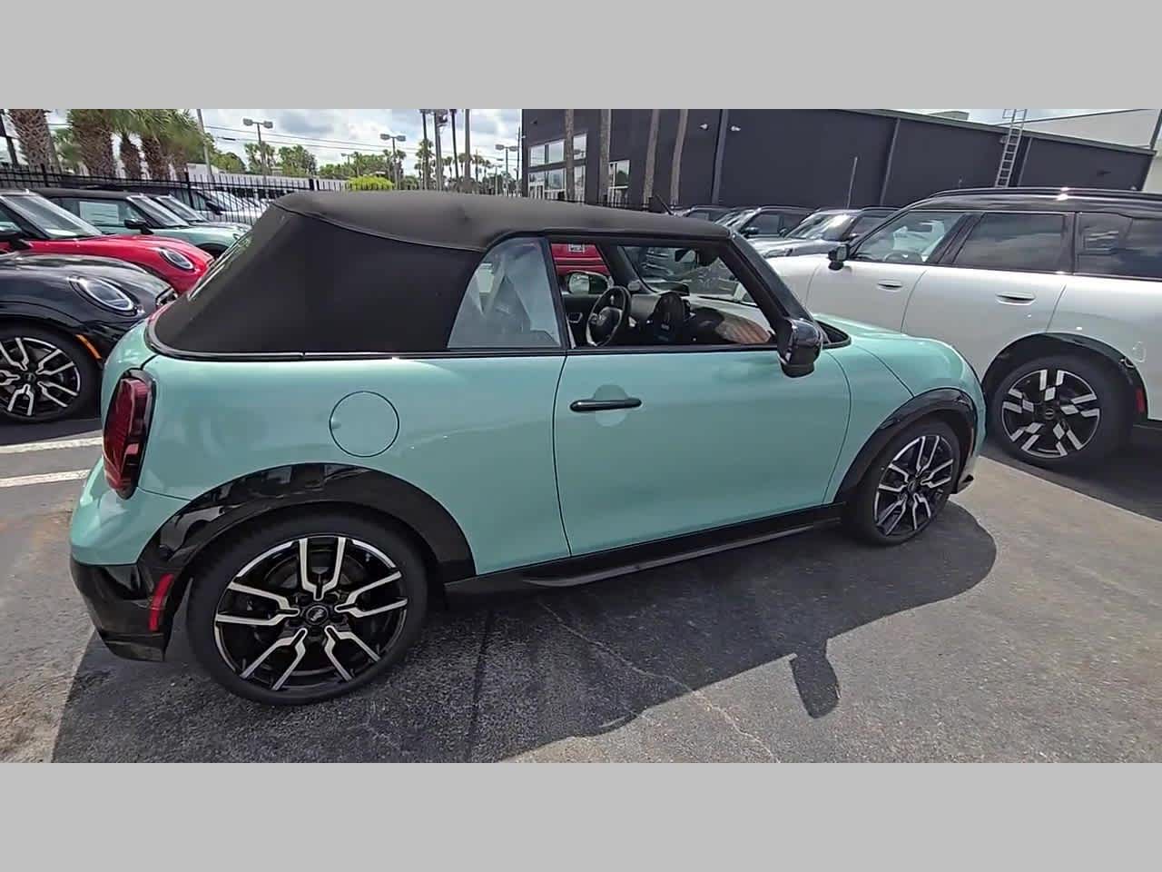 2026 MINI Convertible Cooper S
