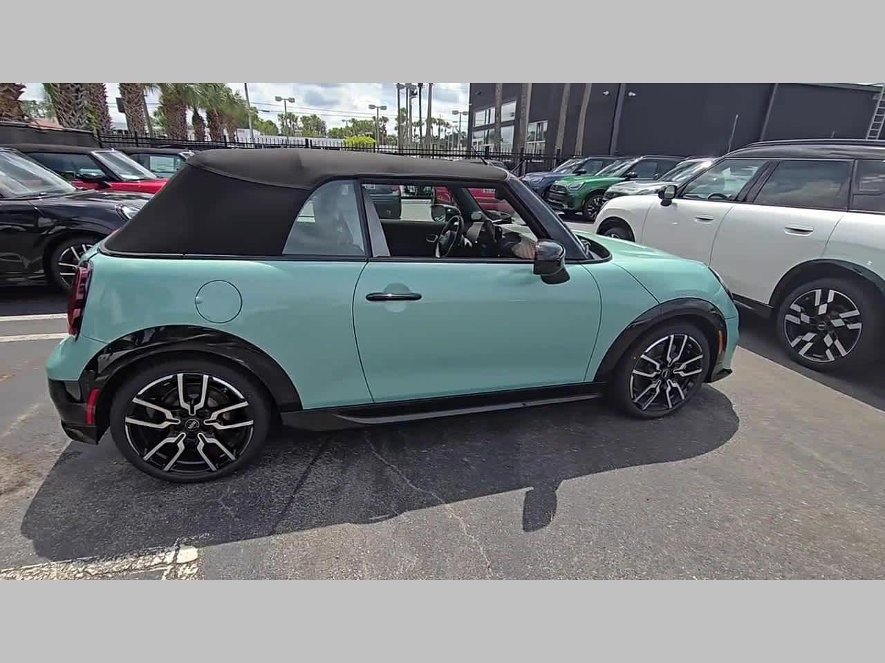 2026 MINI Convertible Cooper S