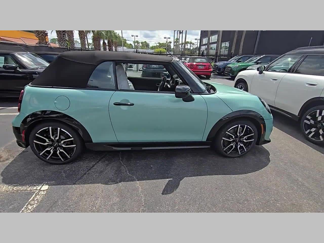 2026 MINI Convertible Cooper S