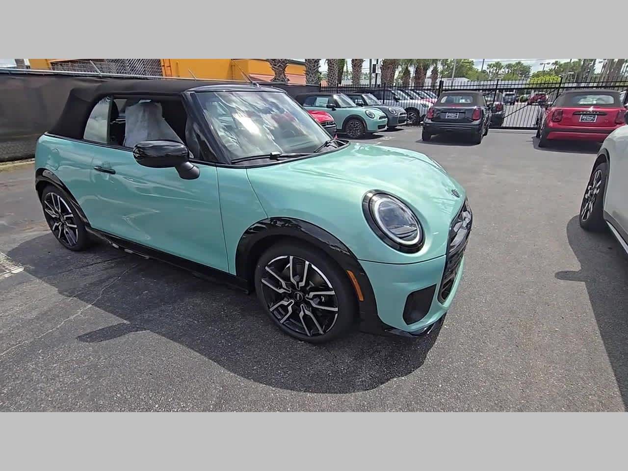 2026 MINI Convertible Cooper S