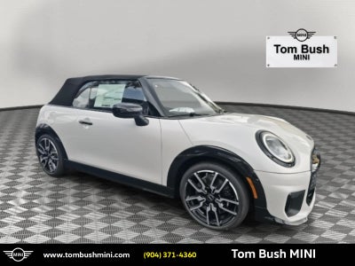 2026 MINI Convertible Cooper S