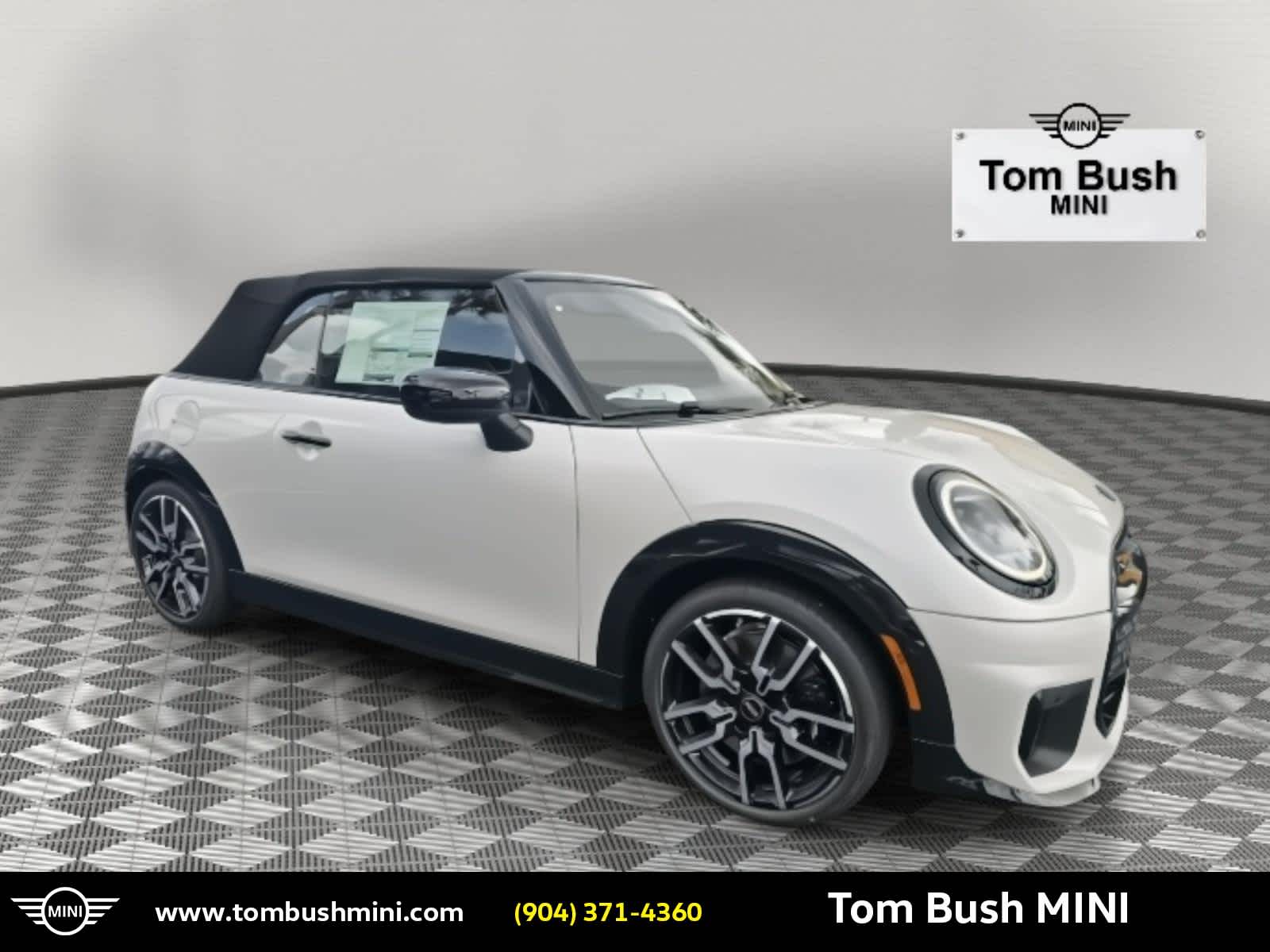 2026 MINI Convertible Cooper S