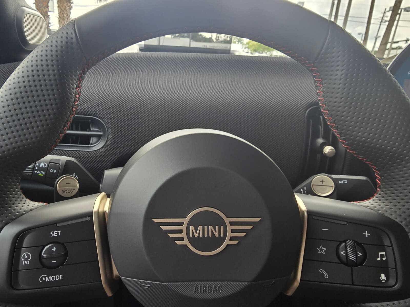 2026 MINI Convertible Cooper S