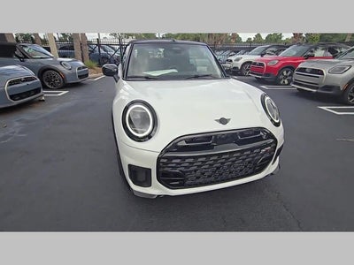 2026 MINI Convertible Cooper S