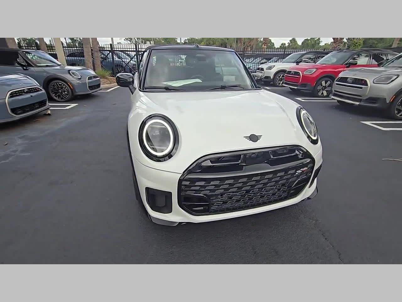 2026 MINI Convertible Cooper S