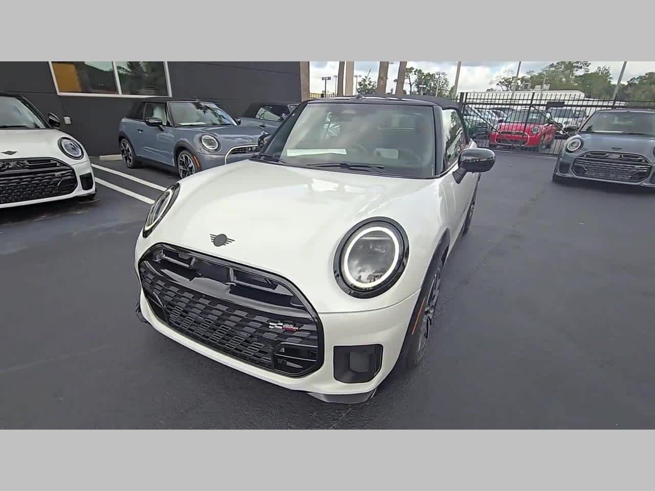 2026 MINI Convertible Cooper S