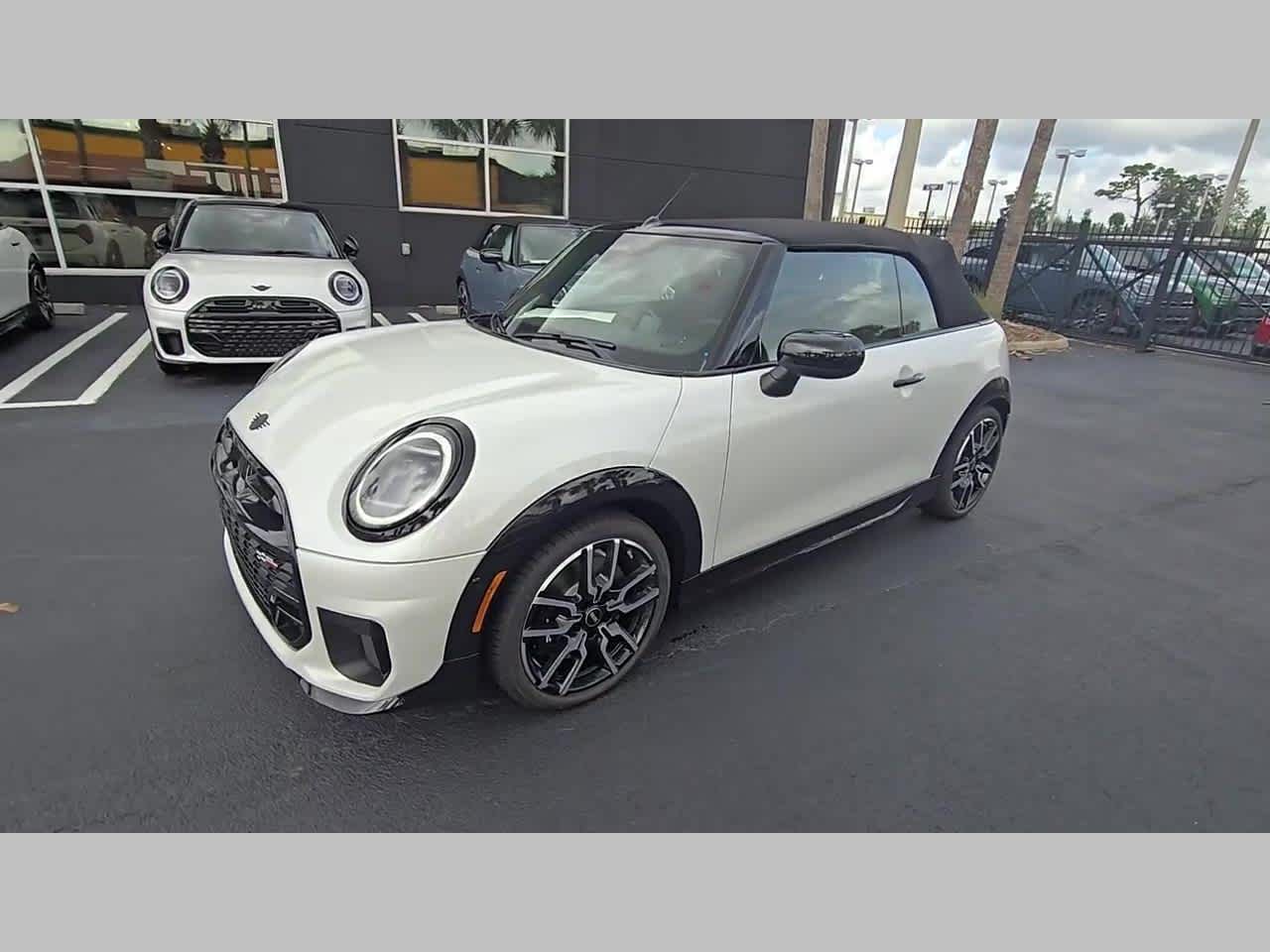 2026 MINI Convertible Cooper S